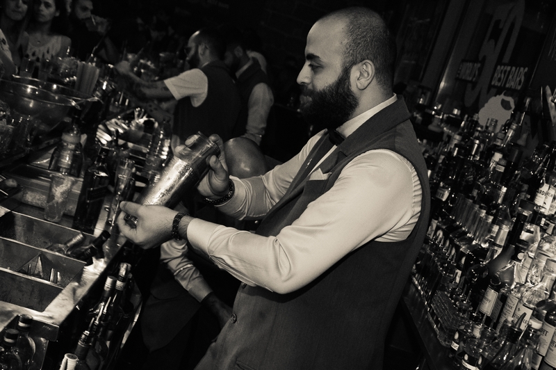 Central Station Among World's 50 Best Bars Celebration